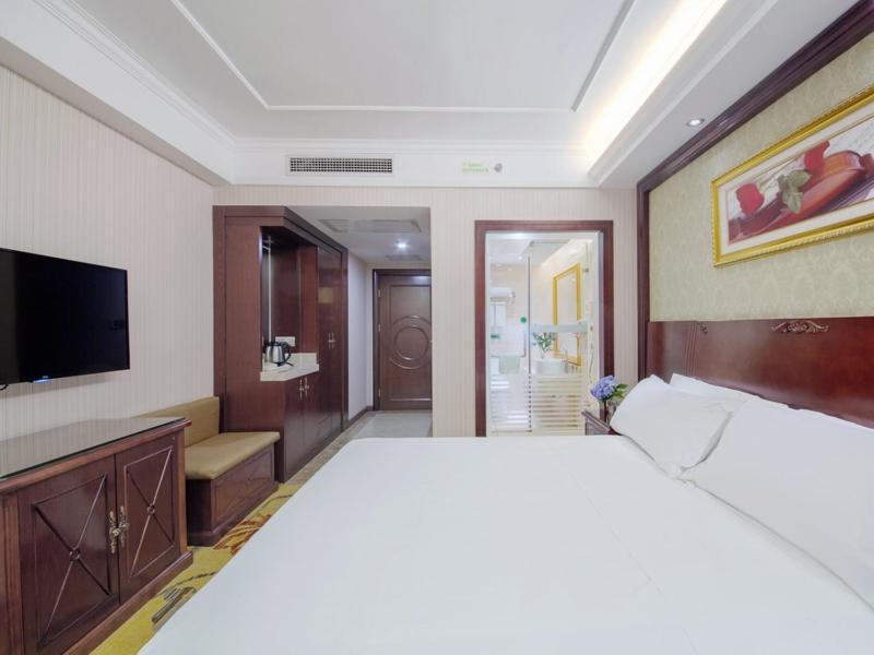 Vienna Hotel Guilin Lingchuan Shunxiang No.1 Mansion Esterno foto