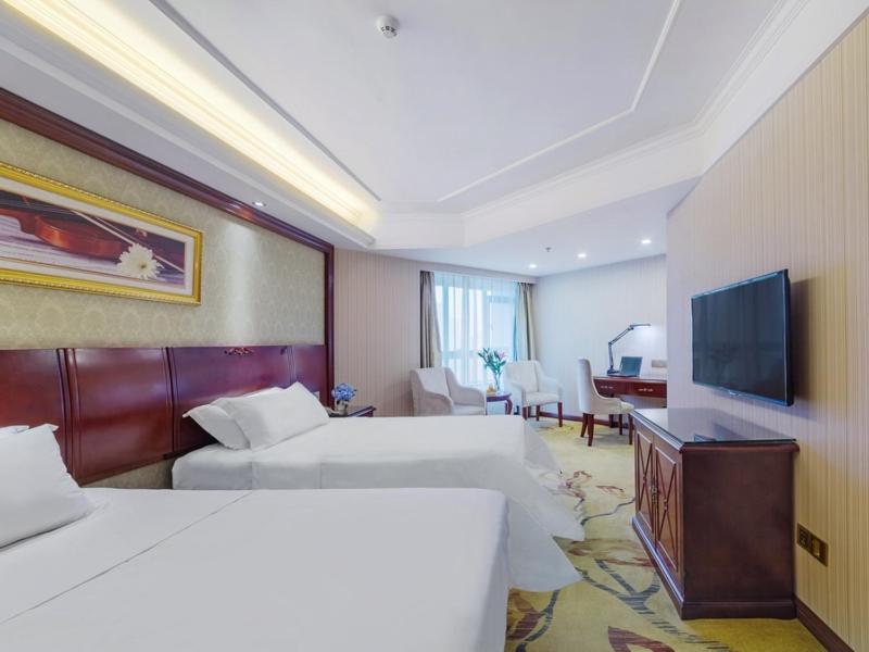 Vienna Hotel Guilin Lingchuan Shunxiang No.1 Mansion Esterno foto