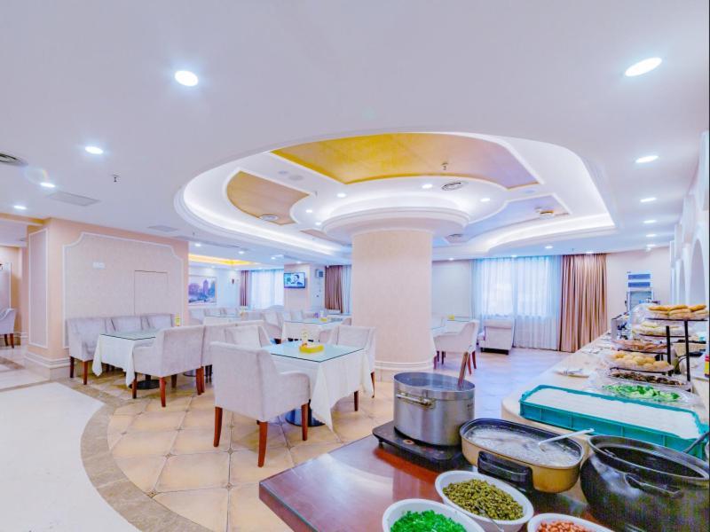 Vienna Hotel Guilin Lingchuan Shunxiang No.1 Mansion Esterno foto
