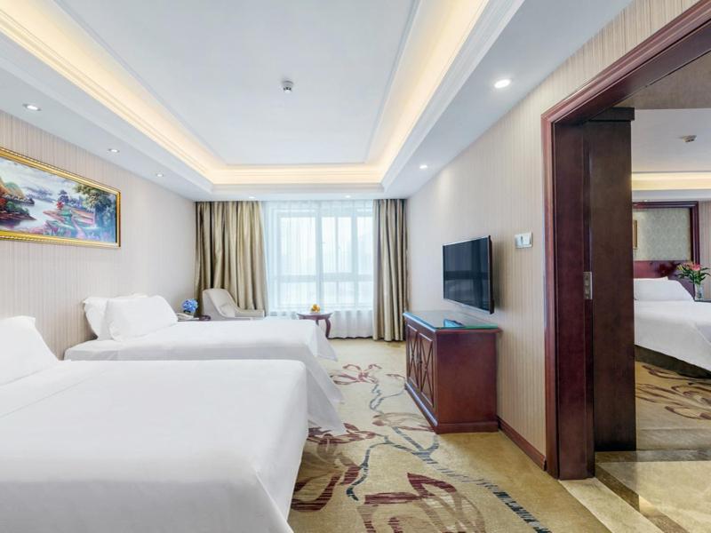 Vienna Hotel Guilin Lingchuan Shunxiang No.1 Mansion Esterno foto